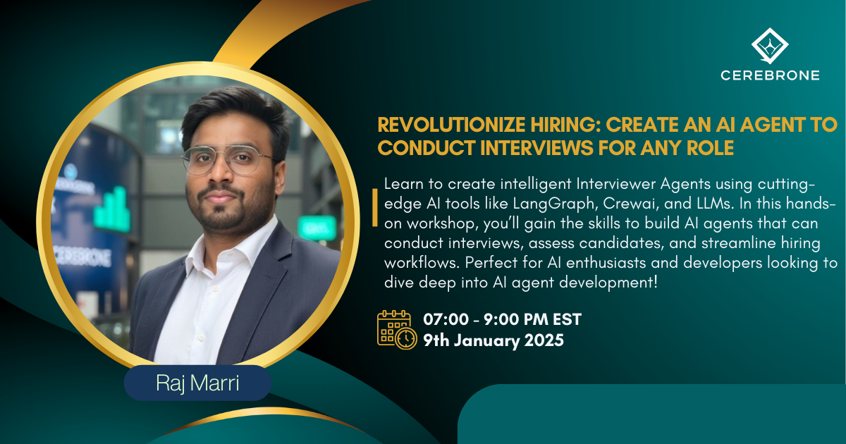 AI Meets Hiring: Learn to Build an Interviewer Agent